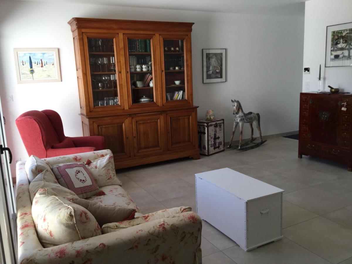 فيلا Dompierre-sur-Merفي Chez Flos المظهر الخارجي الصورة